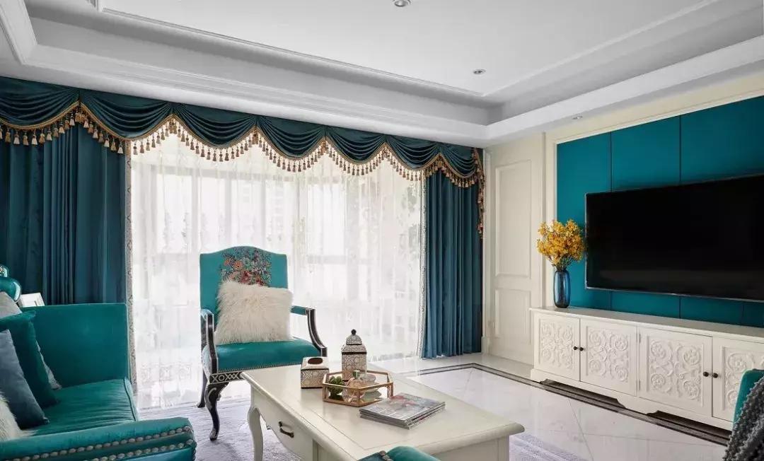 窗帘一丑毁所有！花20万装的新家不如隔壁10万简装