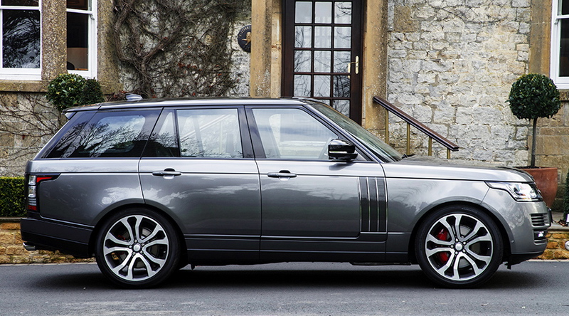 18-20年路虎揽胜车评,18款路虎揽胜测评