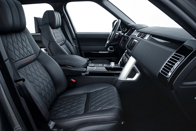 18-20年路虎揽胜车评,18款路虎揽胜测评