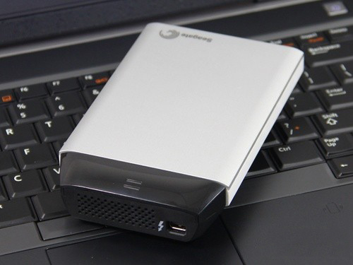 中端悍将！希捷BackupPlus1T固态移动硬盘详测