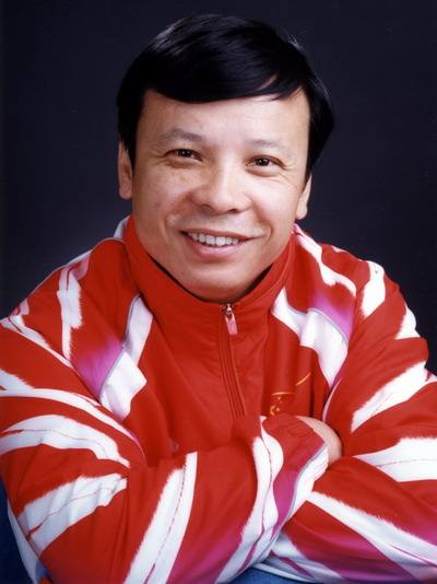 跳水队教练张挺,陕西道德模范中国好人