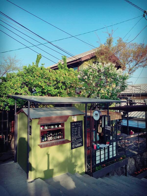 四月天，遇见韩国——逛吃篇