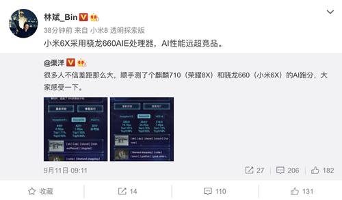 小米6x和荣耀8x哪个值得买,荣耀8x和小米6x评测