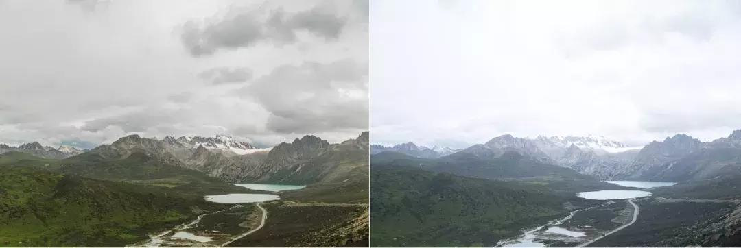 ps风光摄影入门教程,lr风光摄影后期教程