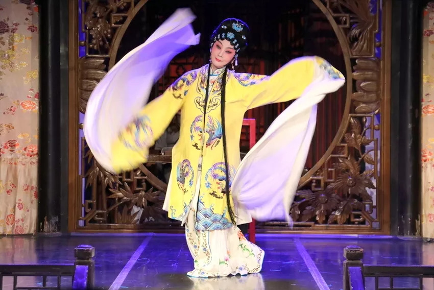 岁月非遗拾萃，流光溢彩