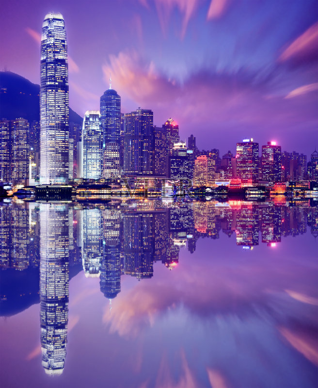 我在昆明,闺蜜在深圳,高铁开通后,我们约会香港