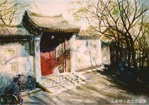 老舍笔下的北平,才是北京人记忆中的北京!