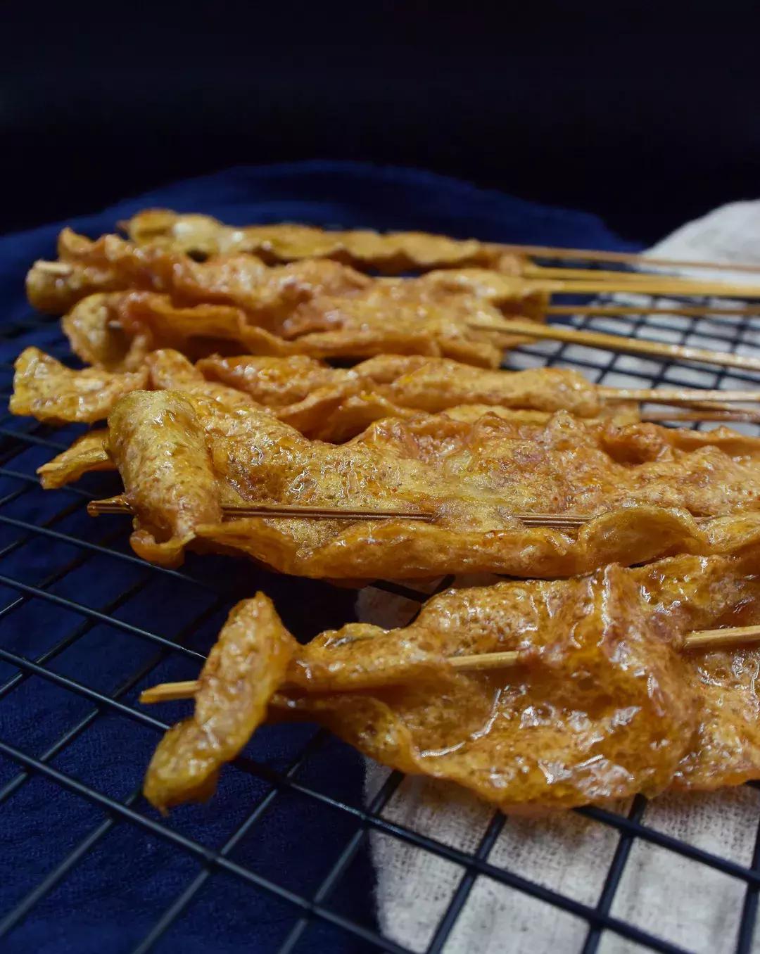 童年零食大测评糖里有歌,童年回忆的小零食大测评