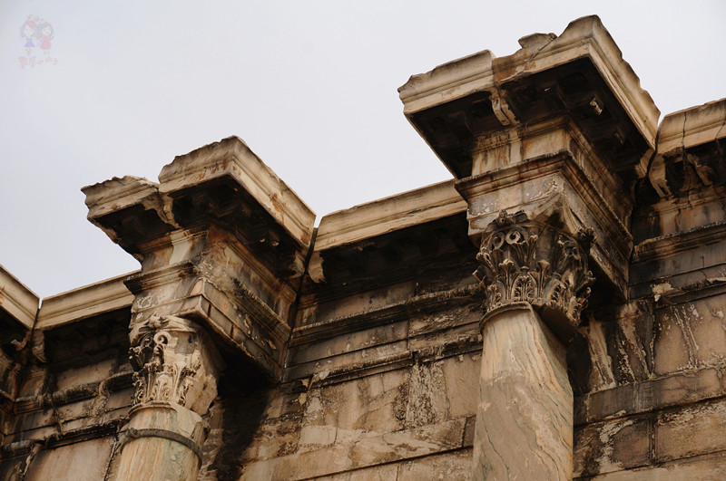 到处都是警察,希腊雅典哪里安全