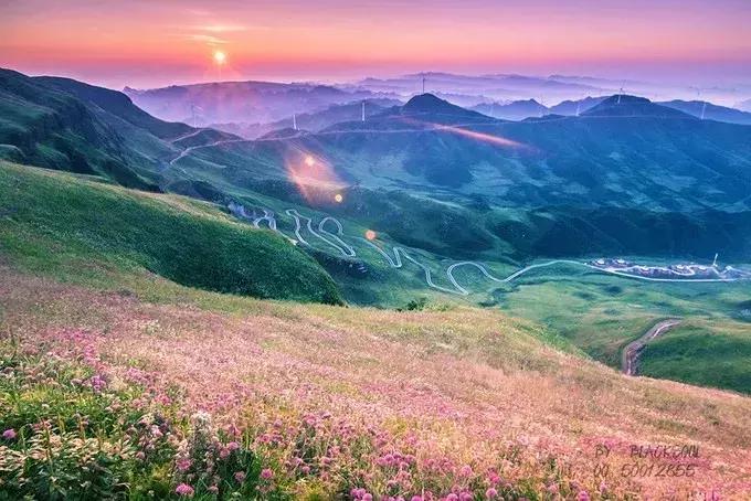 国内最美的十大海滨城市,国内最撩人的20个金秋童话