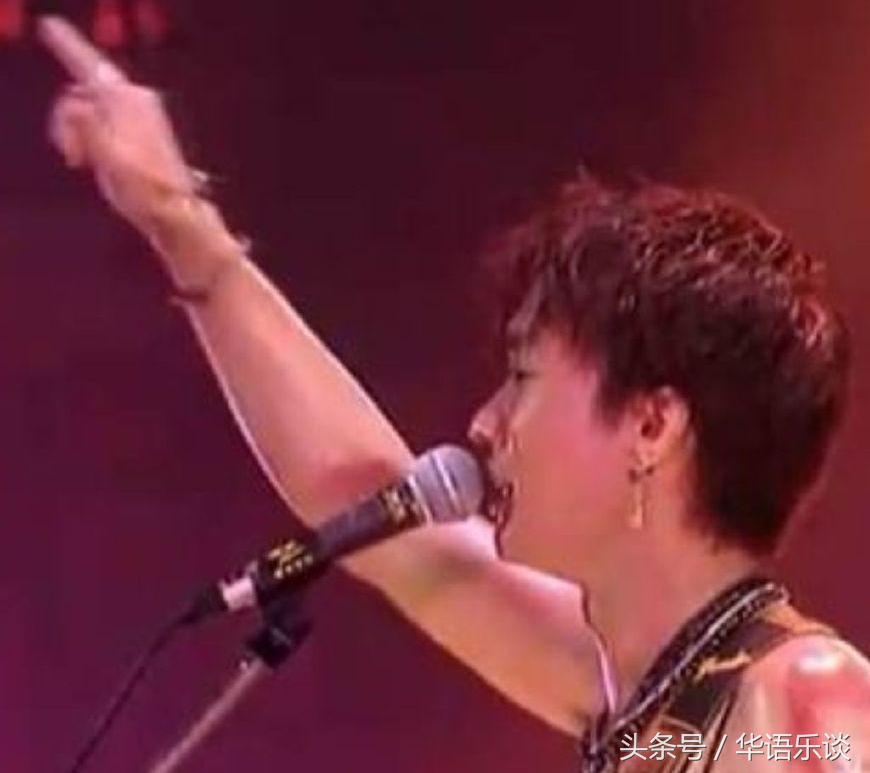 黄家驹写歌是天才吗,黄家驹在音乐上的造诣