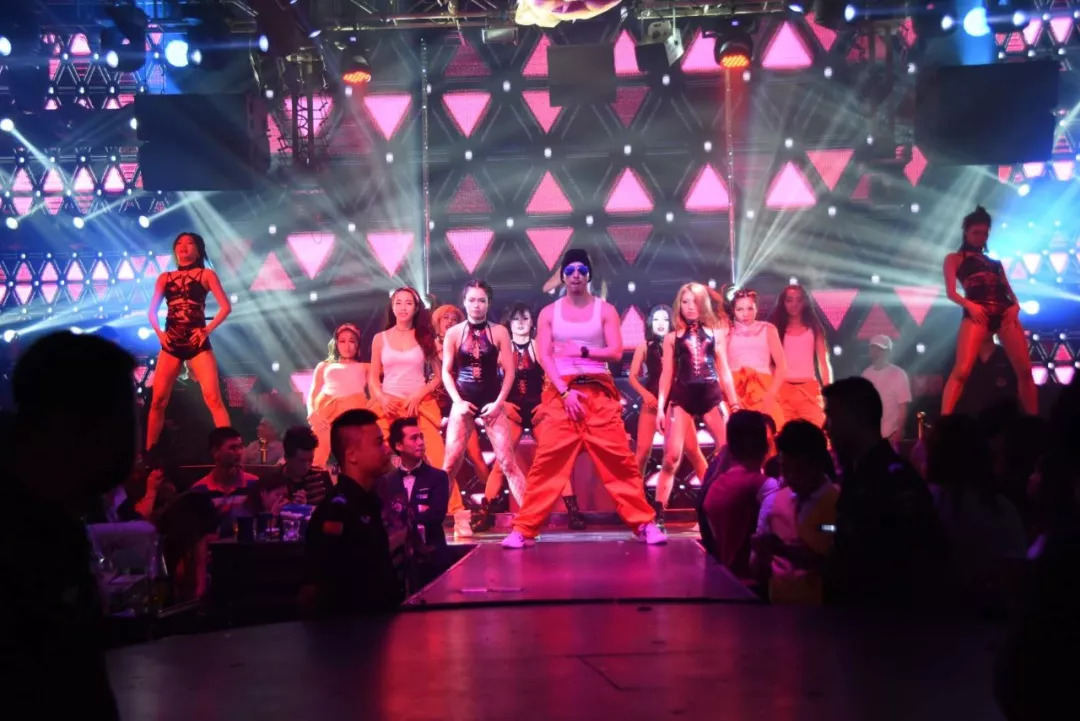 「看见惠州006期」酒吧*男舞**的夜与日