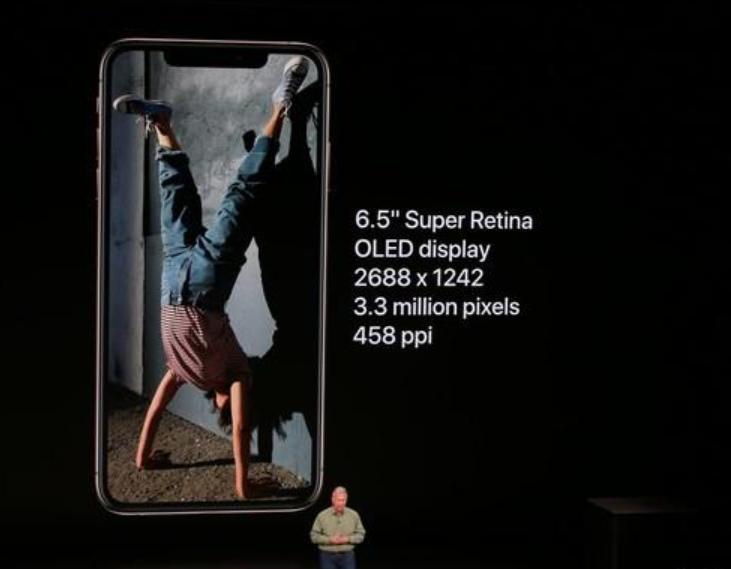 2018苹果发布会iphonexsmax,iphonexs发布会大全