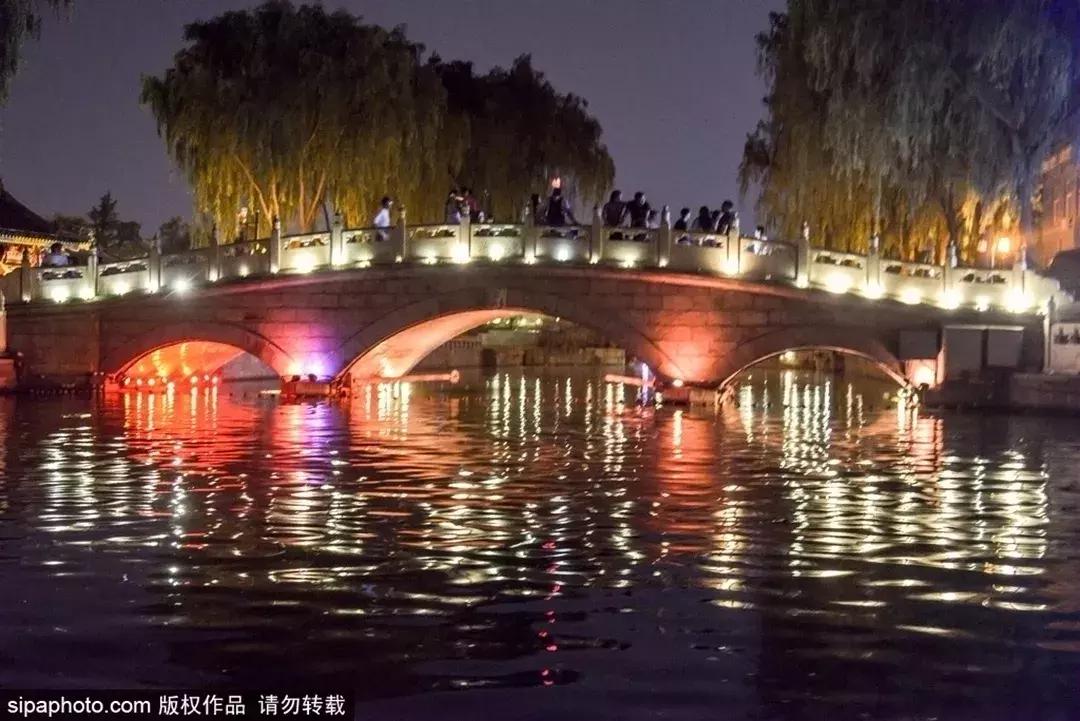 想拍烟柳水岸,何必远赴江南?在北京这些地方,轻松拍出江南美景!