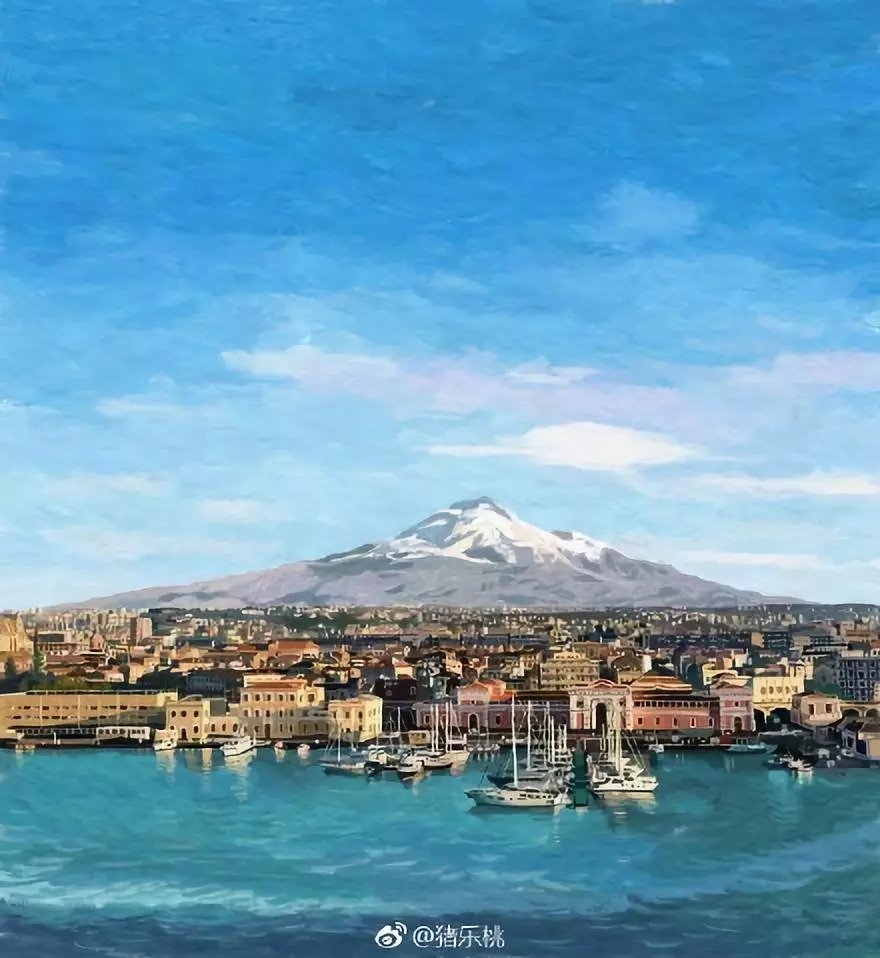 80后辣妈漫画家带2岁娃边走边画，80天环游世界~