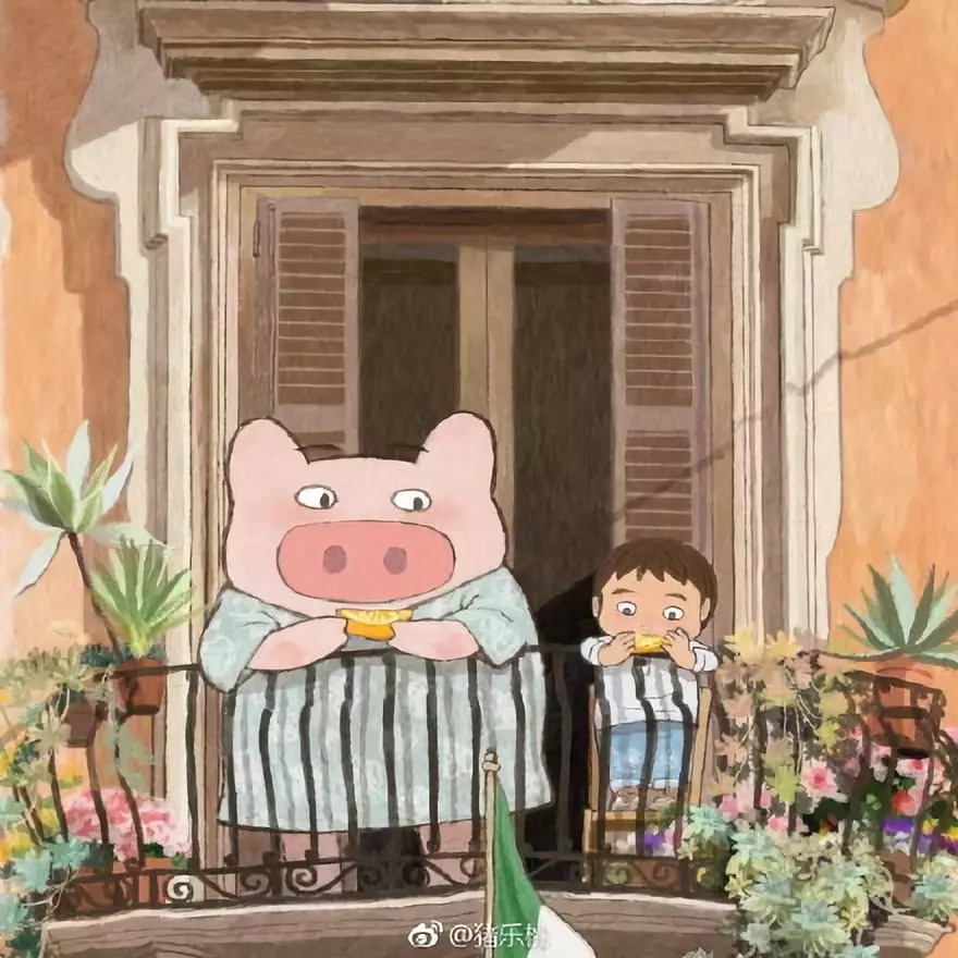 80后辣妈漫画家带2岁娃边走边画，80天环游世界~