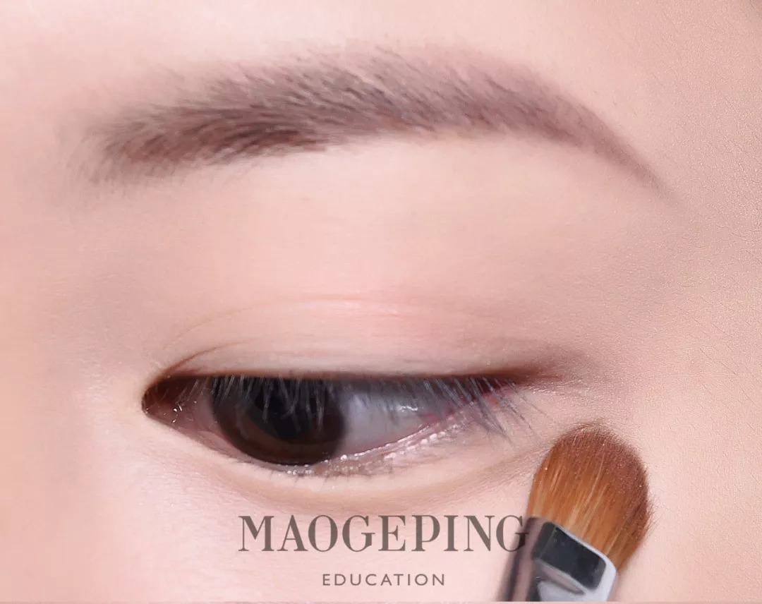 眉毛长眼妆怎么画,眉毛怎么画眼妆