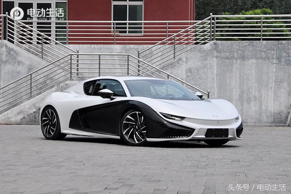 新款前途k50最新消息,国产超跑前途k50