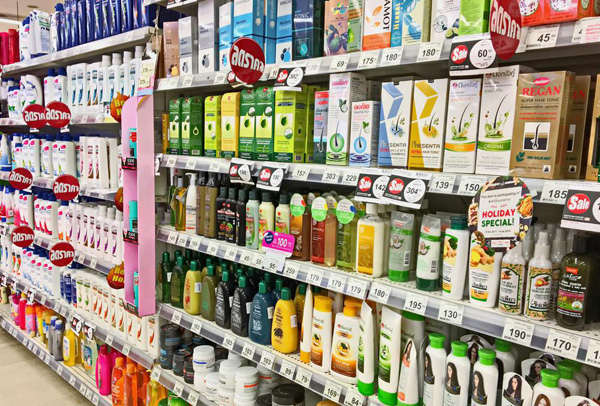 泰国boots必买清单,泰国711便利店必买清单