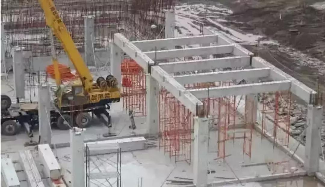 预制构件合集,都在这里了!值得收藏!