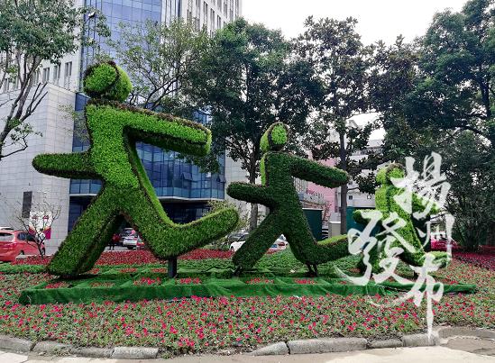 从“航拍不到的步道最美”，看“改变一座城影响一城人”