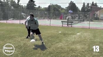 篮球野球场过人技巧,足球运球过人的方法及技巧