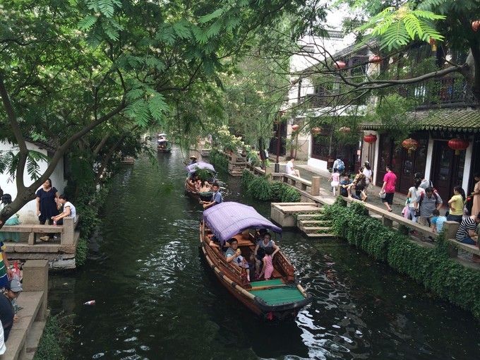 江南六大古镇一日游最佳路线,江南六大古镇周庄同里乌镇南浔