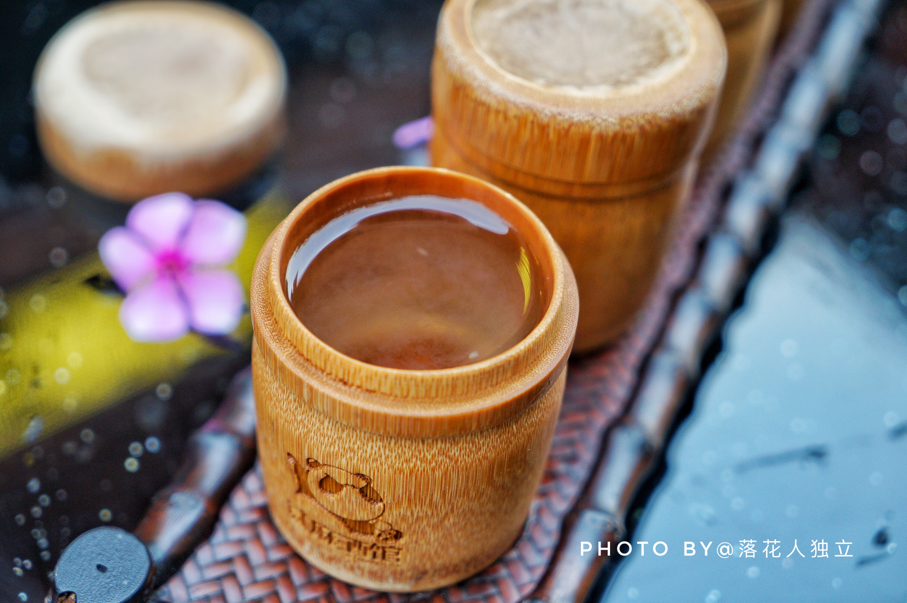 全城独创22款“中式鸡尾酒”,喝到微醺相见恨晚