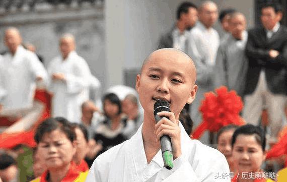 出家当尼姑的高材生,名牌大学毕业却出家当和尚