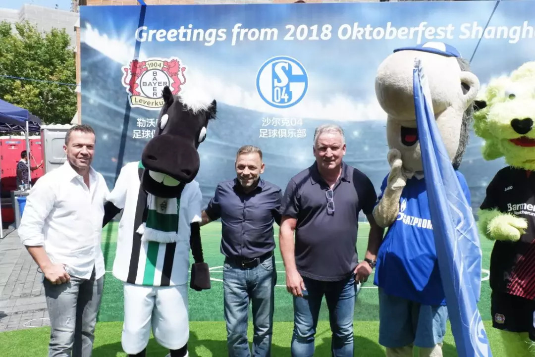 追忆德意志铁血精神——记马特乌斯、布雷默、哈斯勒中国行