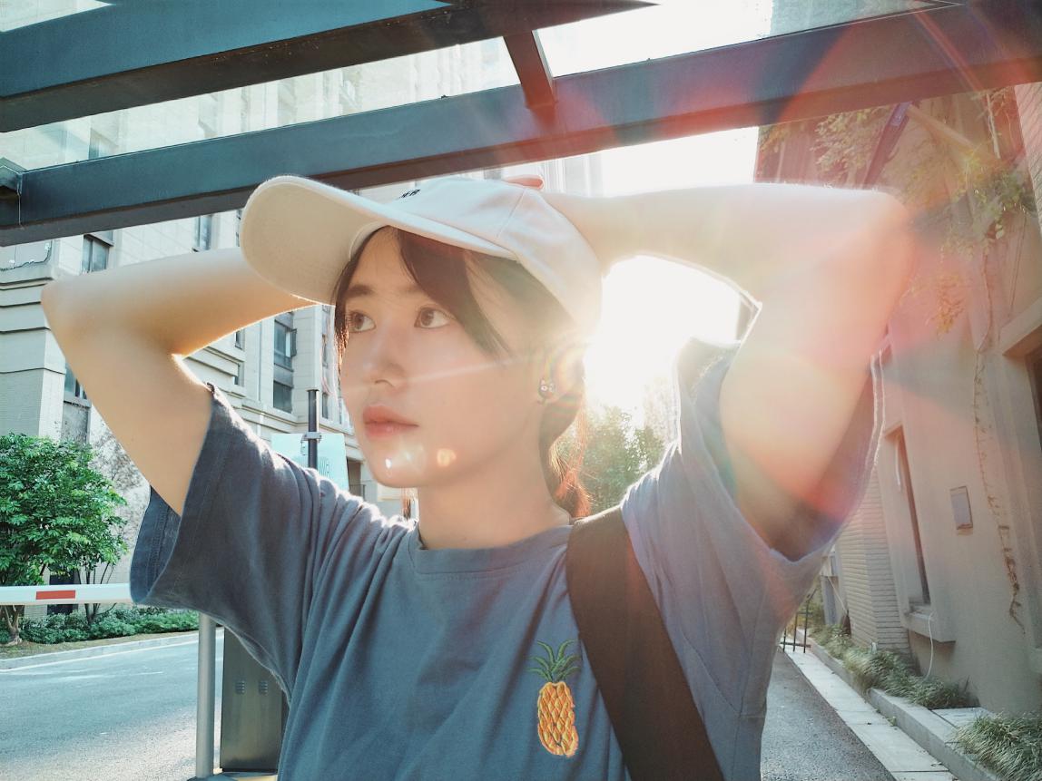 新垣结衣日系写真视频,手机也能拍出大片即视感