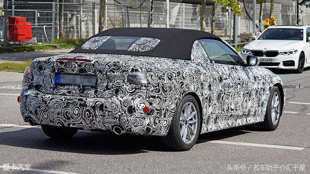 宝马4系敞篷版改装,宝马4系敞篷版怎么开敞篷