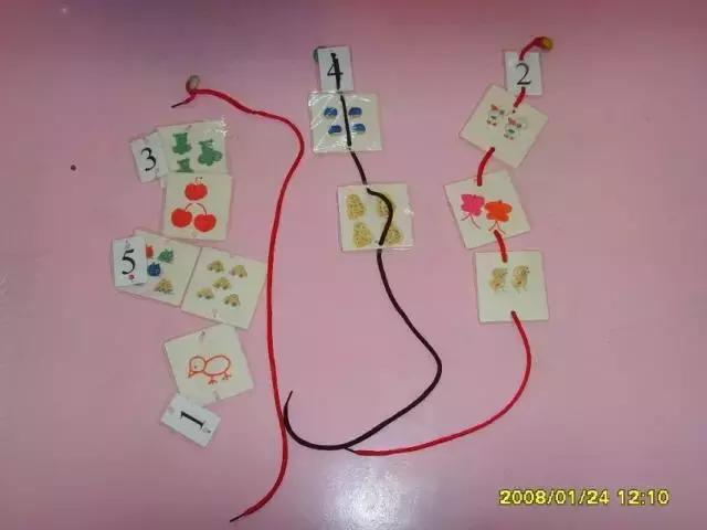 可操作手工玩教具,简单好玩的玩教具