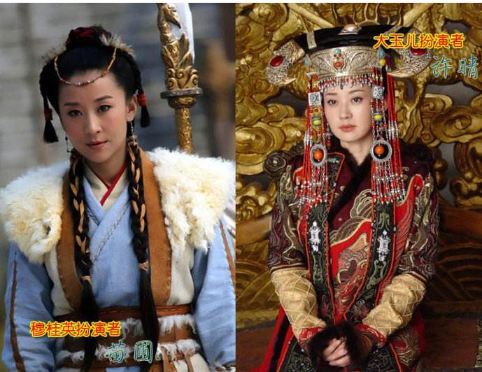 她撞脸许晴，与罗晋传过绯闻，结婚生龙凤胎淡出，复出更年轻性感