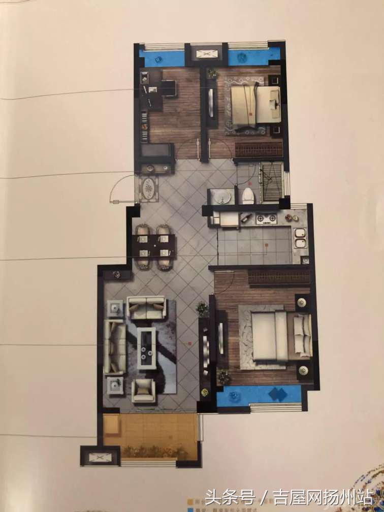 扬州湖滨名都3期,湖滨名都最新动态