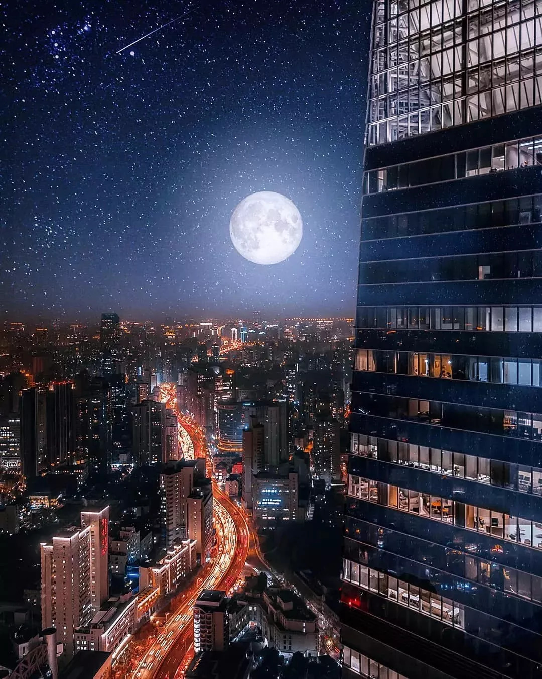 上海大量美照曝光,上海惊艳视频