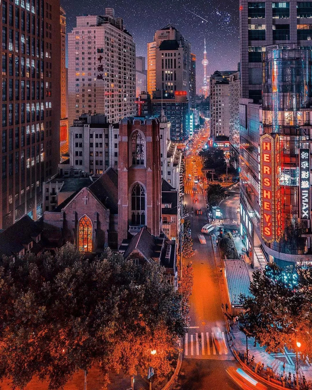 上海大量美照曝光,上海惊艳视频