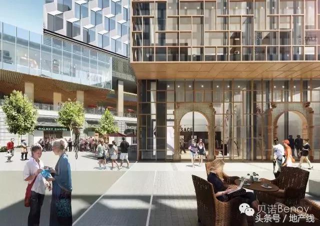 温州十大商业综合体,占地面积最大的十大商业综合体