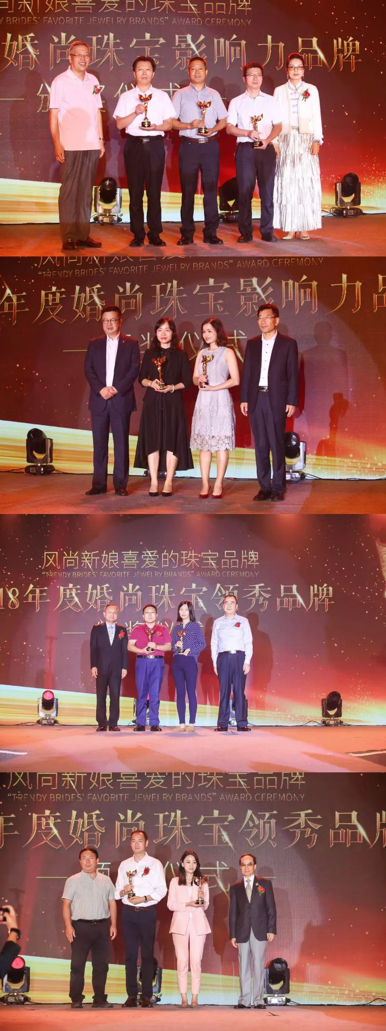 2019深圳国际珠宝展开幕仪式,深圳珠宝展回顾