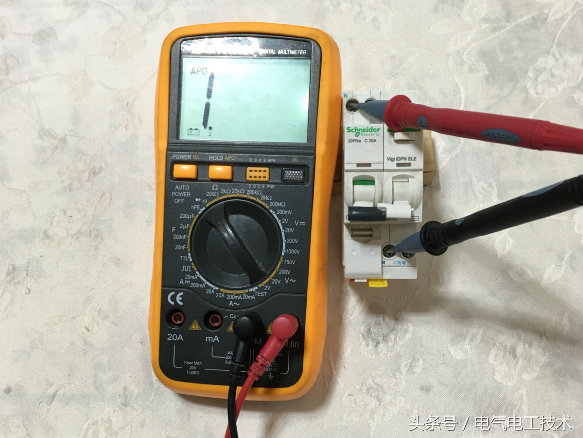 2p空开漏保配电箱正确接线视频,220v漏保的正确接线方法图解