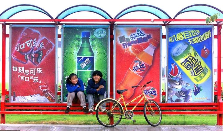 可口可乐之旅美国,可口可乐里的中国