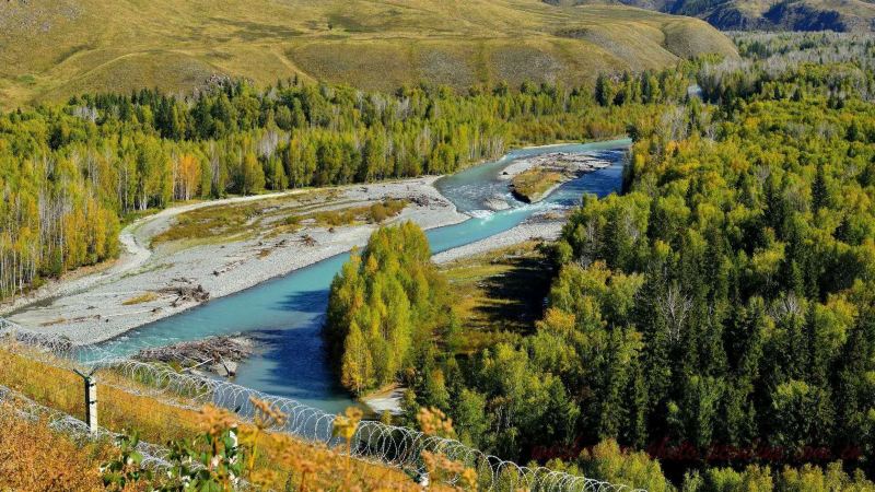 北疆环线10日游最新,北疆环线10日游旅游团