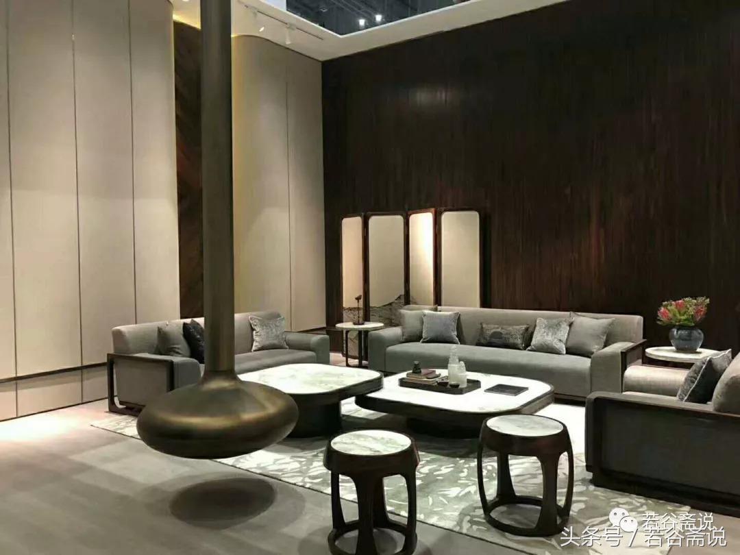 2018上海家具展中的铝制家具,上海国际家具展2018