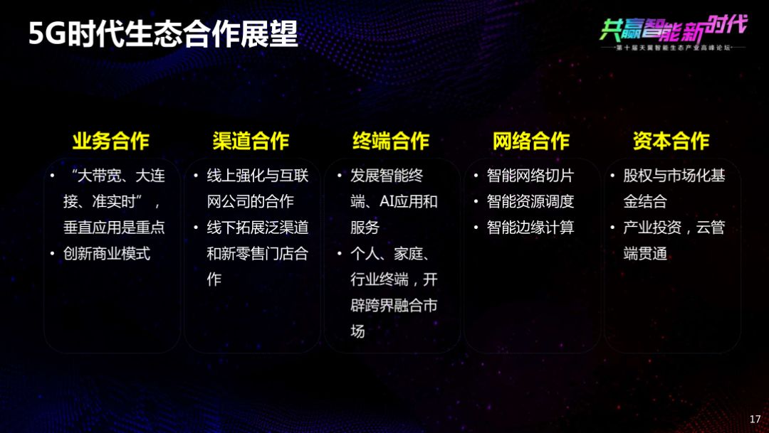 杨杰说5g与4g共存,杨杰5g将成为信息流动的主动脉