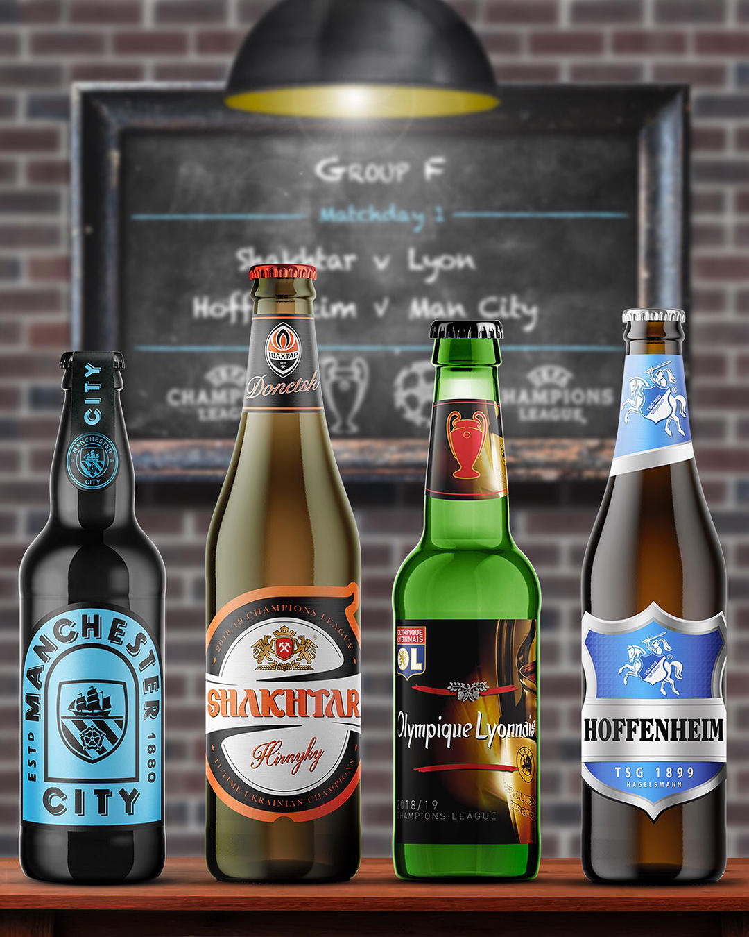 欧冠球队logo图标出场动画,欧冠各队队徽