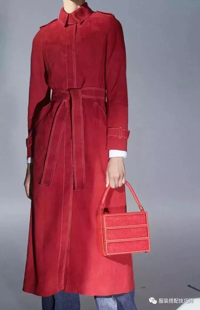 红梨色适合什么肤色,红梨色显白不挑肤