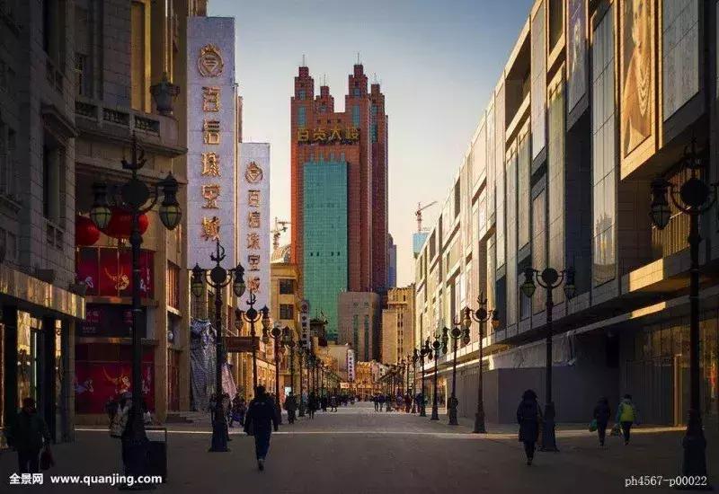 天津百货大楼的前世今生,天津老的百货大楼