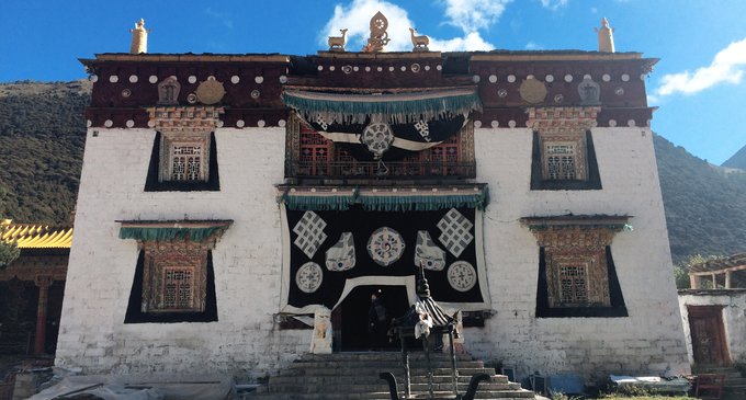 川西攻略自由行游3-4天,从你的全世界路过川西原版