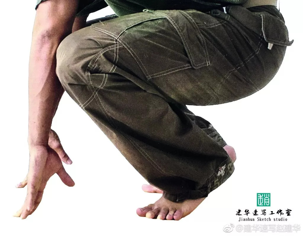 画速写画不下去,画速写没有手感怎么办