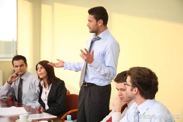 企业不大，却比国家领导人还忙，到底为什么？